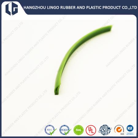 Green Color Silicone Rubber Door Seal