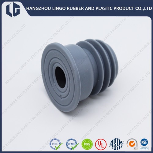 Grey Silicone Rubber Sewer Sealing Plug