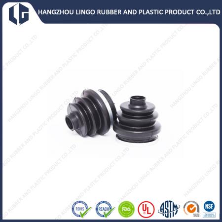 Heat Resistant Flexible Expansion Joints FKM Viton Rubber Bellow