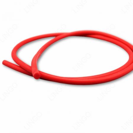 High Elasticity Silicone Rubber Round Weather Seal Cord