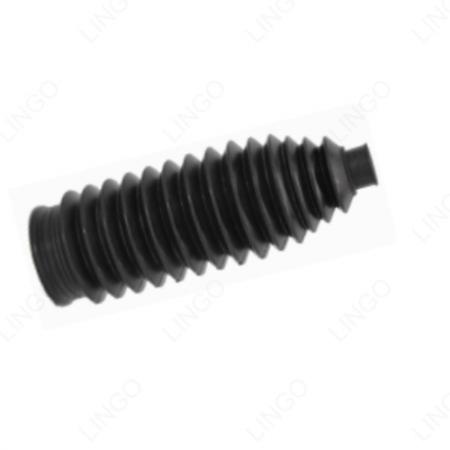 High Flex Anti‑Aging Rubber Steering Rack Dust Bellow 45535‑49045 48203‑EA025
