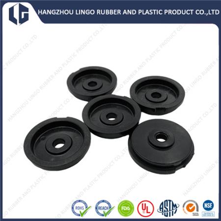 High Mechanical Strength and Rigidity POM Acetal Plastic Sealing Cap