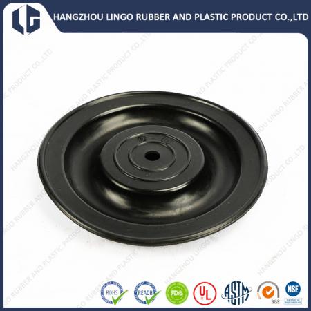 High Pressure Rubber Diaphragm Seal for Vacuum Pumps