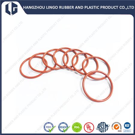 High Temp Resistant Rubber O-ring