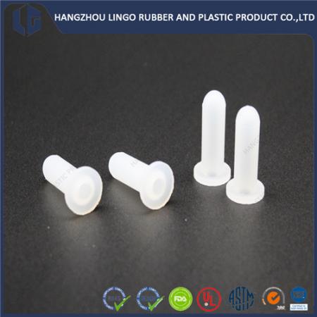 High Temperature Masking Silicone Washer Cap