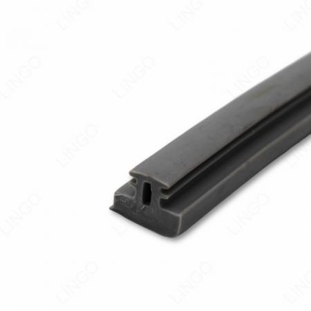 High Temperature Resistant Custom T-Type Locating Groove Silicone Gasket