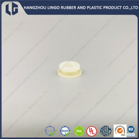 High Temperature Resistant Transparent Silicone Rubber Grommet - 副本