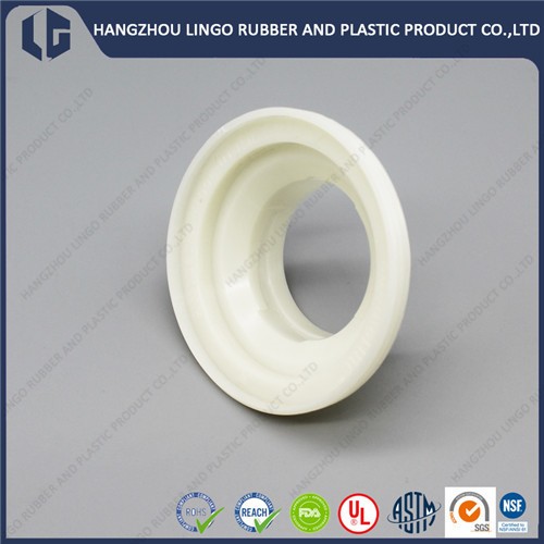 High Impact Resistant Nylon PA66 Plastic Sealing Washer