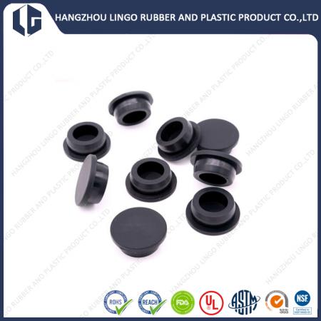 IATF16949 High PPM Ozone Resistant EPDM Rubber Sealing Cap