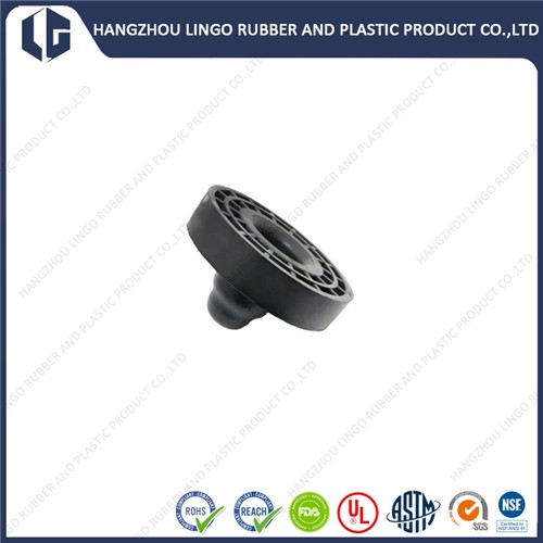 Injection Molded Automobile Spare Parts Plastic Bearing