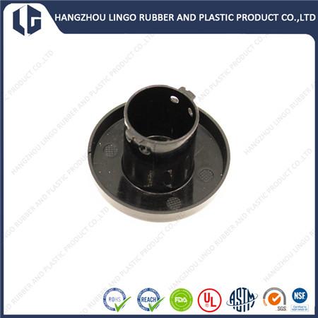 Injection Molded Plastic Cap Used On Juicer