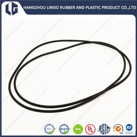 Large Diameter Compression Molded EPDM Rubber O-ring