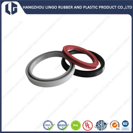 Large Diameter Custom Design Rubber Sealing Ring