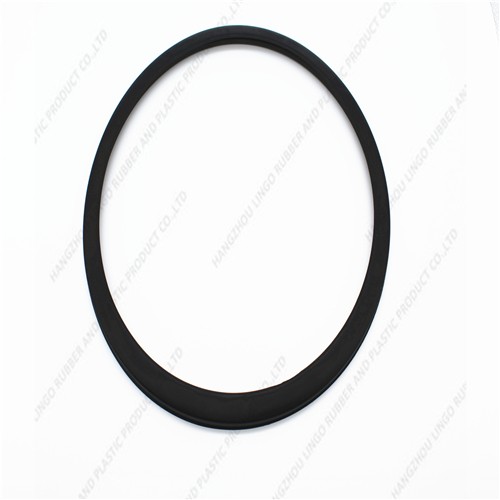 Large Size Customized Soft Rubber Sealing Ring