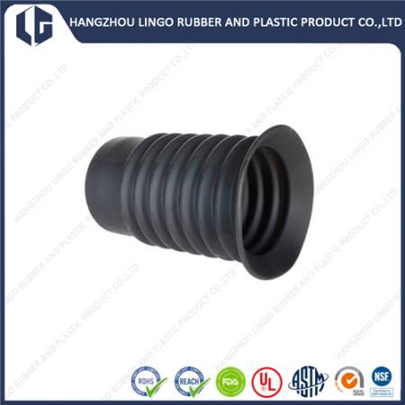 Large Size Molding EPDM Rubber Bellow Auto Part