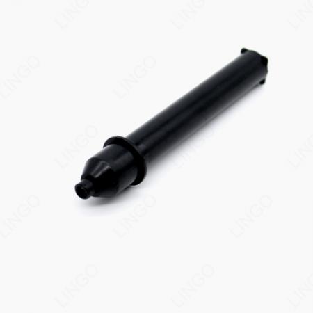Long Conical Plastic Air Nozzle – Extended Tapered Nozzle for Air Blowing