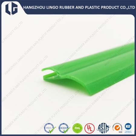 Low Cost Custom Flexible PVC Vinyl Plastic Extrusion Strips