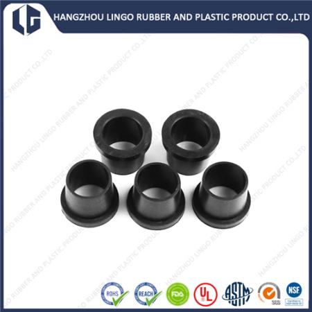 Low Temperature Oxidation Resistance SBR Rubber Flange Sealing Sleeve