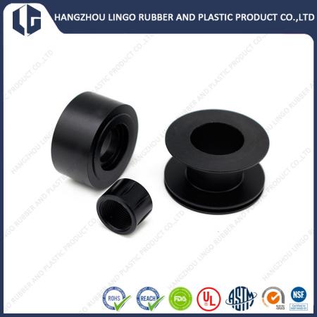 Low Temperature Resistant Flexibility Low Density Polyethylene LDPE Plastic Part