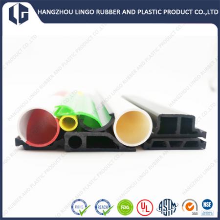 Made in China Custom Thermoplastic Extrusion Tubings