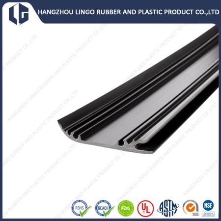 Made in China Extrusion Molded Tough and Durable ABS Plastic Profile