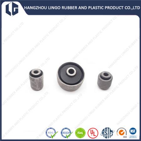 Motor NBR Rubber Suspension Bushing Sleeve for Anti-Vibration