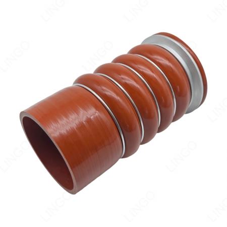 Multi-Bellow Silicone Coupler, High-Temp Pipe Compensation Intercooler Connect Hose - 副本