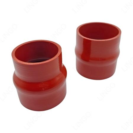 Multi-Ply Silicone Reducer Coupler, High Temp Turbo Intercooler Hose