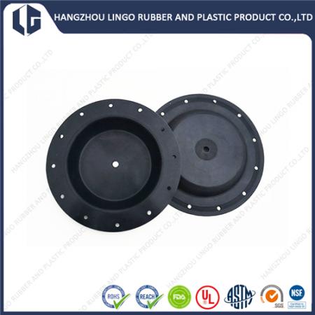 Neoprene Rubber Diaphragm Valve Seal for Pumps