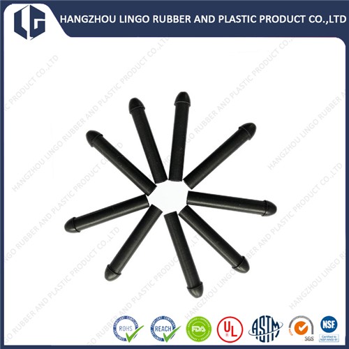 No Flash Customized Natural Rubber Molded Auto Hose