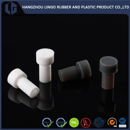 No Leaking Food FDA Grade Safe Silicone Rubber Bottle Stopper Seal 