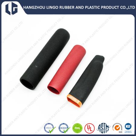 Non-Slip Matte Surface PVC Handle Grips 