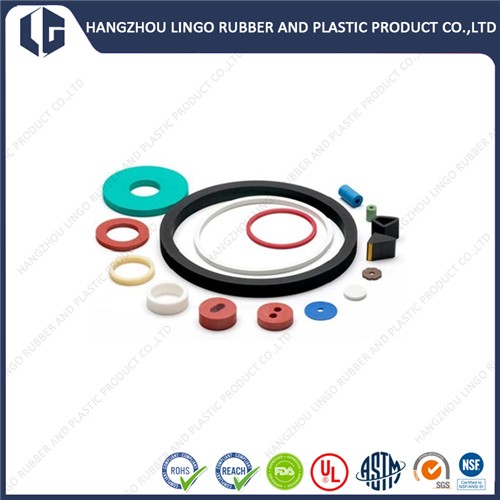 Non Stick Silicone Rubber Flat Sealing Washer