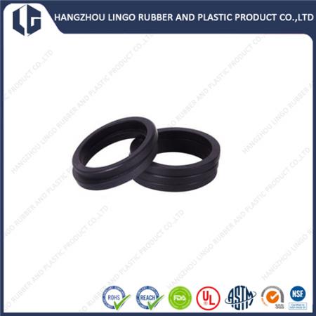 OEM Self-Lubricating High Performance Rubber Sealing Ring