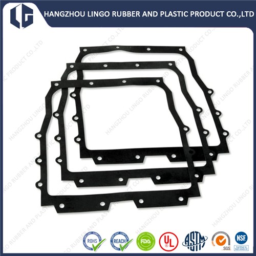 PPAP IMDS Auto Industry Weather Resistant Rubber Sealing Gasket