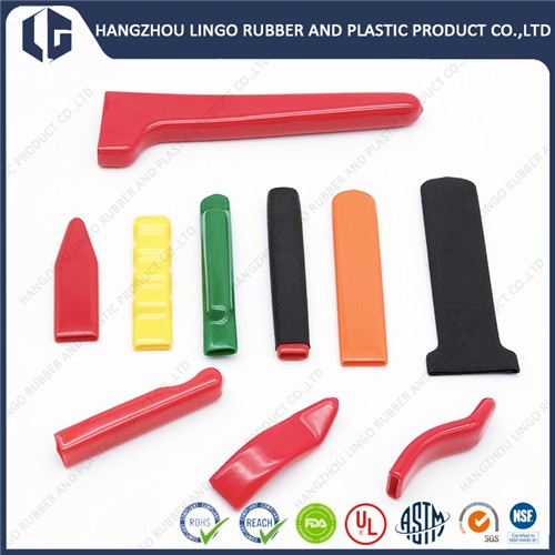 PVC Dip Molded Coating Grips Manufacturer In China