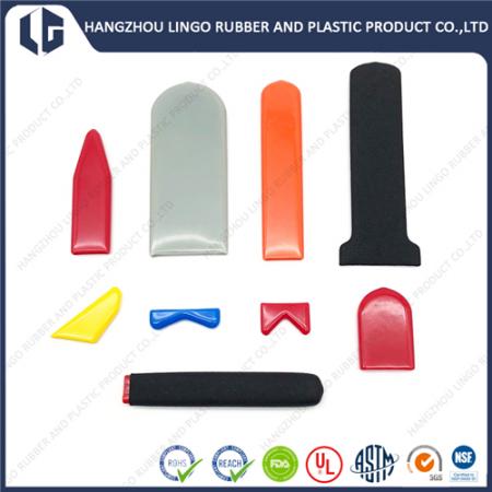 Plastic Dip Molded PVC Dipping Grip Handle for Tool Coating