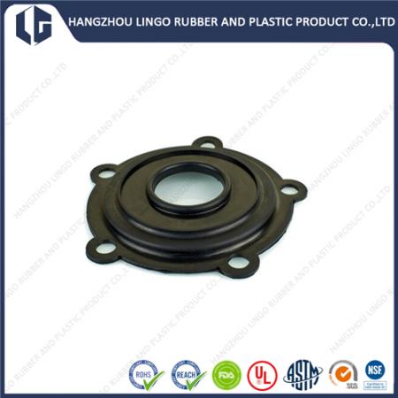 Resistant to Wear EPDM Rubber Flange Gasket Sealing