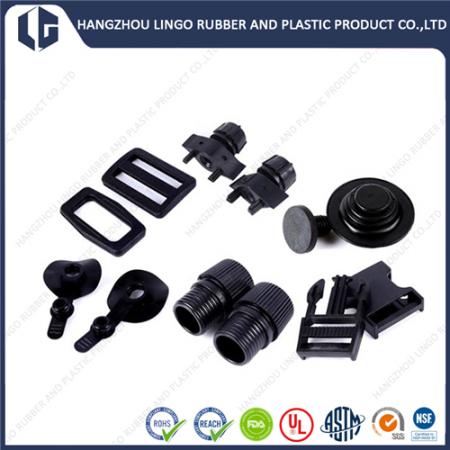 RoHS Reach Certificated Chinese Manufacturer Injection Molded Plastic Auto Part