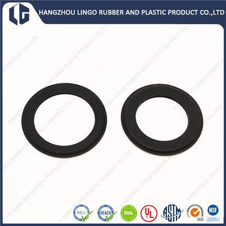 Rohs Reach approved heat resistant sealing grommet ring