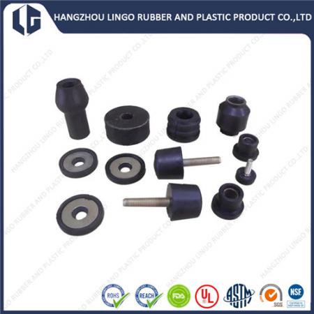 Rubber Bonded to Metal Shock Absorber