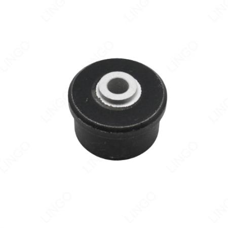 Rubber-Metal Bonded Damper Bumper – Vulcanized Shock Absorber for Machinery
