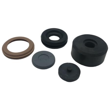 Rubber Sealing Parts – Custom O-Ring & Gasket – NBR/Silicone/FKM