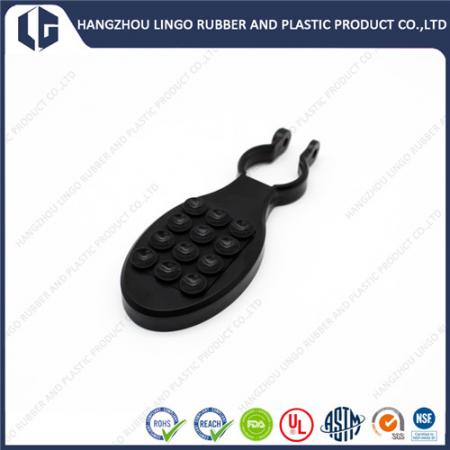Rubber Suction Cup Plastic Mobile Phone Holder