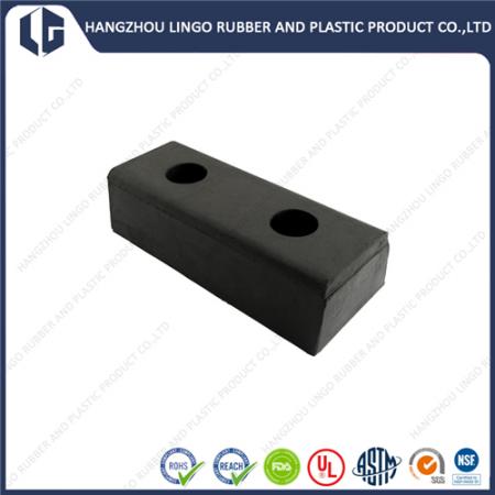 Rubber vs Steel Shock Absorbers Rubber Bumper