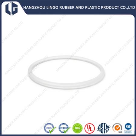 SGS Food Grade Silicone Rubber Sealing Ring