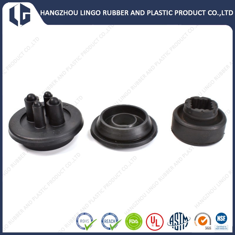 SPI Surface Standard NBR Rubber Petrol Resistant Oil Sealing Plug