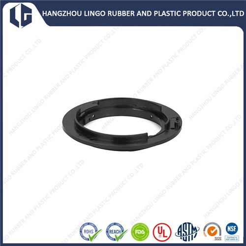 Self-Lubricating Low Friction Plastic Injection Washer