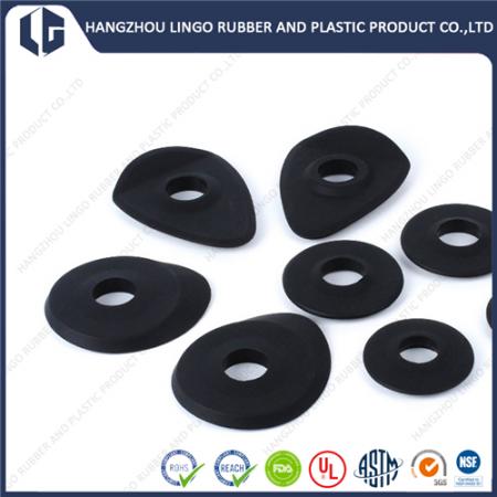 Self-Lubricating Weather Resistant EPDM Rubber Auto Component