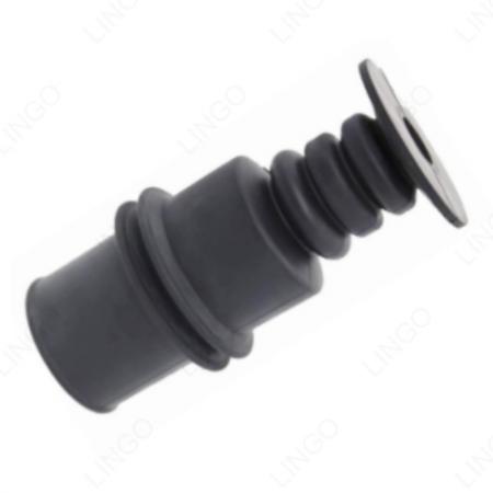 Shock Absorber Dust Boot 51722‑S9H‑004 Anti‑Aging Rubber Boot For Honda CR‑V